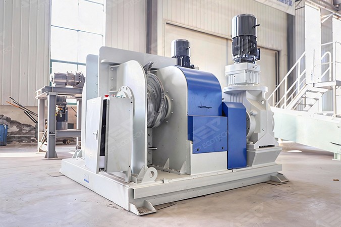 Станок для извлечения бортовой проволоки из шин (Tire Debeader)