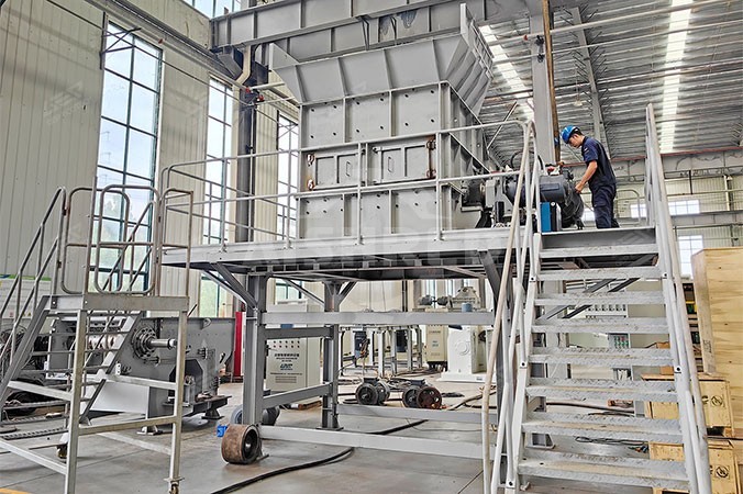 Разрыватель мешков