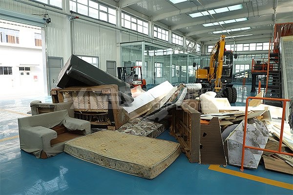 Крупногабаритные отходы