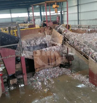 Использование отходов и легких остатков целлюлозы бумажных фабрик в качестве альтернативного топлива