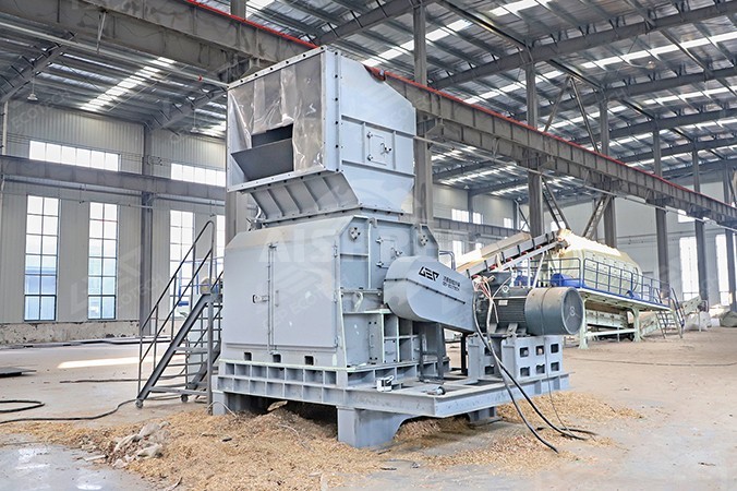 Молотковая дробилка (Hammer Mill Grinder)