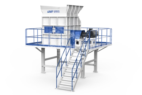 Разрыватель мешков (Bag Breaker)