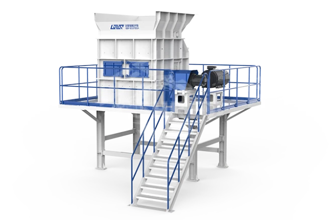 Разрыватель мешков (Bag Breaker)