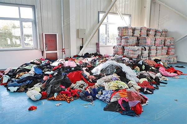 Текстильные отходы