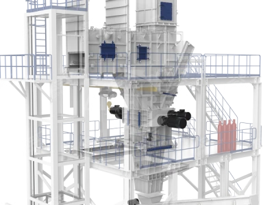 Закрытая система измельчения