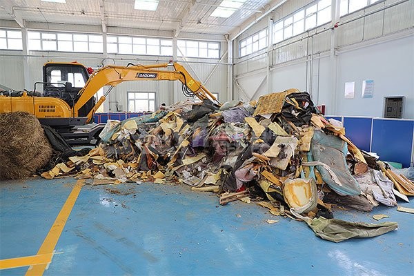 Твёрдые коммунальные отходы (MSW)