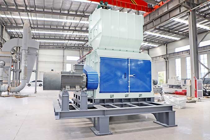 Молотковая дробилка (Hammer Mill Grinder)