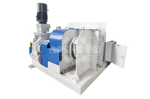 Станок для извлечения бортовой проволоки из шин (Tire Debeader)