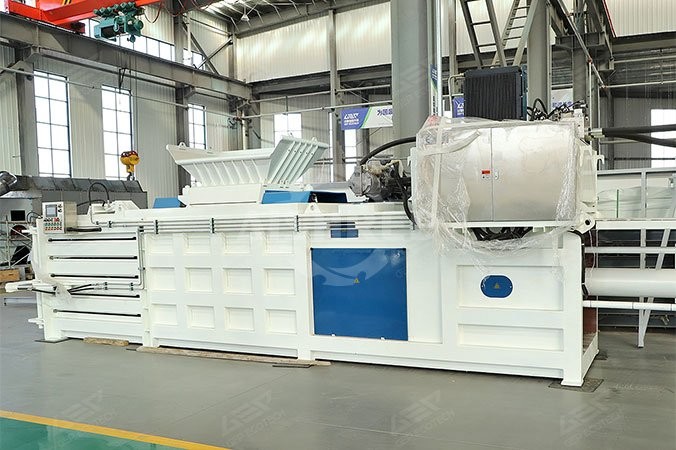 пресс для отходов