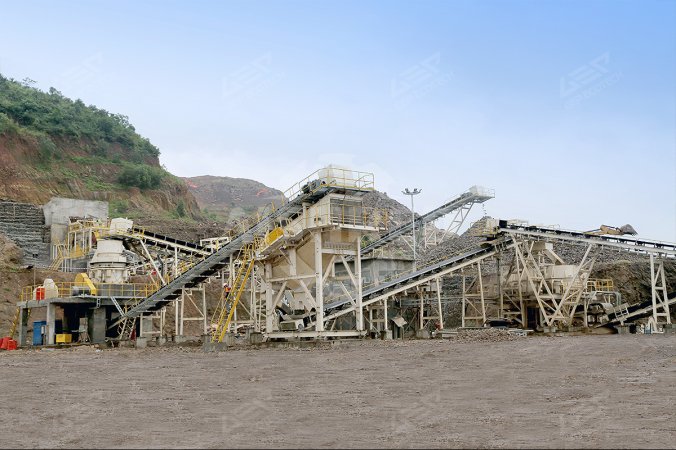 проект по производству песка мощностью 80TPH в Азербайджане